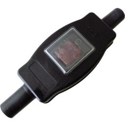 interBär 9002-004.01 Interrupteur pour câble souple 2 x Off/On 16 A 1 pc(s)