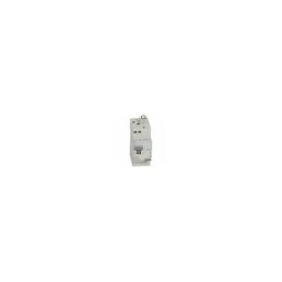 Interrupteur bipolaire DX³ id - Type ac - 25 a - 2 modules - Connexio vis / auto - Arrivée haut /
