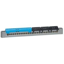 Bornier de répartition 3P+N pour tableau 13 modules - 404814 - Legrand