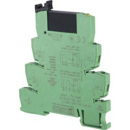 Phoenix Contact Relais d'interface 2966634 Tension de contact (max.): 33 V/DC 1 pc(s) D12163