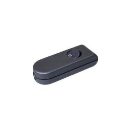 interBär 8093-204.01 Interrupteur pour câble souple noir, blanc 1 x Off/On 2 A 1 pc(s) - noir, blanc