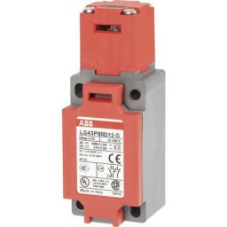 1SBV030780R1412 LS43P80D12-S Interrupteur de sécurité 400 v/ac 1.8 a actionneur séparé à rappel