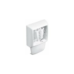 Cadre simple Appareillage Saillie Legrand - Pour moulure Keva 32x12mm - Blanc