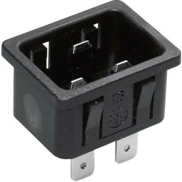 Connectique pour appareils réfrigérants série (connecteur réseau) 767 Kaiser 767/10/63/sw/C embase