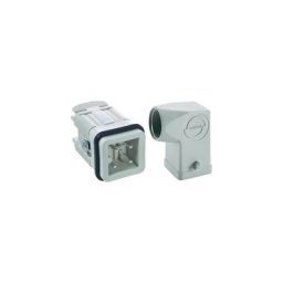LAPP Kit connecteur EPIC®KIT H-A 3 75009603 3 + PE raccord à vis 1 set