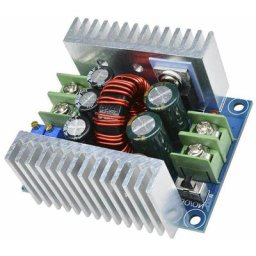 300W 20A Dc-Dc Buck Converter Module Abaisseur Dc 6-40V a Dc 1.2-36V Tension Reglable Module De