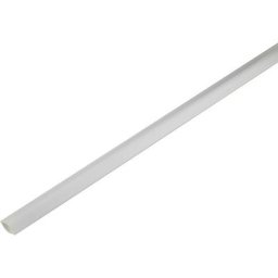 Tru Components - Gaine thermorétractable sans colle 2:1 1225498 blanc ø intérieur nominal (avant