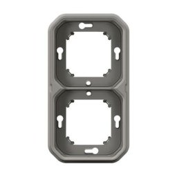 Support plaque
