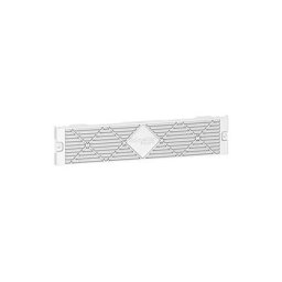 Schneider - RESI9 6 supports universels pour gaine technique logement gtl 13 modules - R9H13537