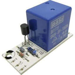Carte relais (kit à monter) Kemo B197 12 v/dc 1 pc(s)