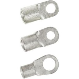 Lapp - Cosse à oeillet KB10-6R din 46234 63204245 Section max.: 10 mm² ø du trou: 6.5 mm non isolé