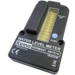 Kemo - Indicateur de niveau (kit monté) M167N 3 v/dc 1 pc(s)