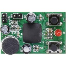 Tru Components - Module denregistrement sonore kit monté 5 v/dc Durée denregistrement 40 s