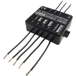 Transformateur de tension avec convertisseur dimpulsions (kit monté) Kemo M150 Tension de sortie