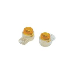 Tru Components - Connectique de jonction 808666 flexible: 0.13-0.38 mm² rigide: 0.13-0.38 mm²
