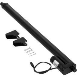 Actionneur Lineaire 900N Course deActionneur Lineaire Support de Montage 508mm, Actionneur Lineaire