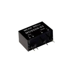 Module convertisseur cc/cc Mean Well MDS02M-15 Nbr. de sorties: 1 x 133 mA 2 w 1 pc(s)