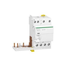 Schneider Electric - ACTI9 ITG40 - module différentiel vigi tête de groupe - 3P+N 25A 300MA typ a