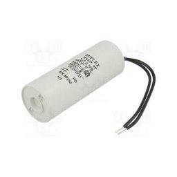 7uf 450vac Capacitor Motor 30x78mm Cables No Lathe 7mf450v/cables-g1