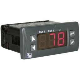 UR3274S3 pid Régulateur de température k, s, r, j, Pt100, Pt500, Pt1000, Ni100, PTC1K, NTC10K