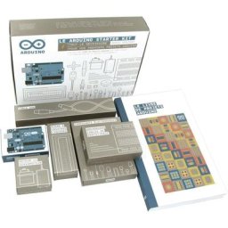 Kit de démarrage Arduino en français V08833
