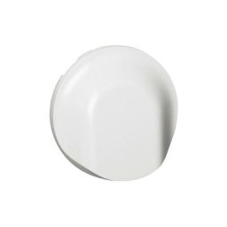 Enjoliveur Céliane pour sortie de câble - Blanc