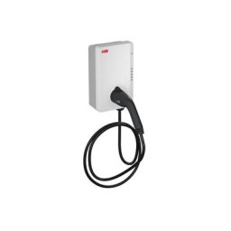Abb Tac-W11-G5-R-0 Chargeur De Batterie Pour Véhicules 380 - 415 V Blanc (6agc082156)