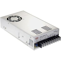 SPV-300-48 Module d'alimentation ca/cc, fermé 6.25 a 300 w 48 v/dc A027121 - Mean Well