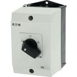 T0-4-8410/I1 Ensemble étoile-triangle pour montage au sol, en boîtier 1 pc(s) - Eaton