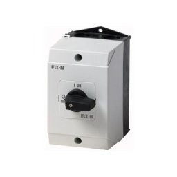 T0-1-102/I1 Commutateur à cames 20 a 1 x 90 ° gris, noir 1 pc(s) - Eaton