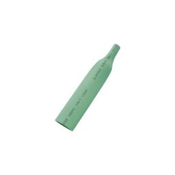 Tru Components - Gaine thermorétractable sans colle 2:1 B2G5-3 g 1566755 vert ø intérieur nominal