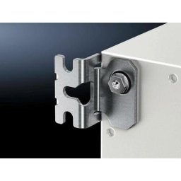 Ax 2508.020 Support mural Tôle d'acier 4 pc(s) A391712 - Rittal