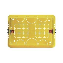 Boite d'installation 3 modules 503e