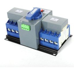 Commutateur de transfert automatique à double alimentation 63A 4P Commutateur de transfert