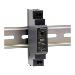 Alimentation rail din Mean Well HDR-15-12 12 v/dc 1.25 a 15 w C017031