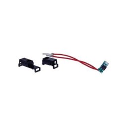Square voyant à led bleu pour va et vient et poussoir - 60288 - Eurohm