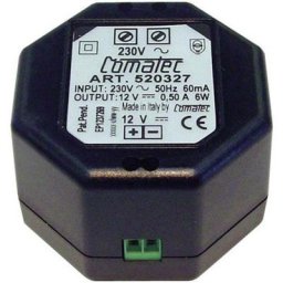 Alimentation miniature pour boîtes de dérivation Comatec OT/0050.24/E n/a 1 pc(s)