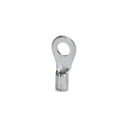 Phoenix Contact - Cosse à oeillet c-rc 1/M4 din 3240072 Section max.: 1 mm² ø du trou: 4.3 mm non