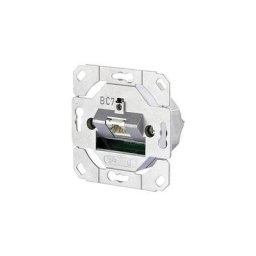 Module btrnetcom cat 6A upo 1 port Metz Connect 130C371200-I