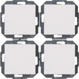 Insert Interrupteur, Interrupteur va-et-vient athenis blanc pur (ral 9010) 589629056 X700931 - Kopp