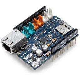 Ethernet shield 2 Carte de développement - Arduino