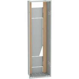 Resi9 - bac d'encastrement 1x13 modules - hauteur utile 977 mm)