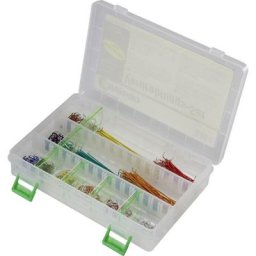 Tru Components - Set de pont enfichable eic-j-xl 526797 (l x l x h) 205 x 145 x 40 mm 350 pc(s)