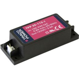 Tpp 30-105-J Module dalimentation ca/cc, fermé 6000 mA 30 w 5 v/dc 1 pc(s) - Tracopower