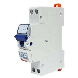 Disjoncteur Magnétothermique Gewiss 32A 2P 4.5KA C 1 Module GW90050