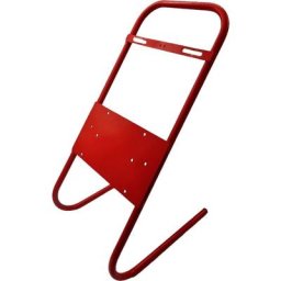 Atole - Support de Coffret de Chantier monophasé et triphasé h. 635 x l. 265 mm