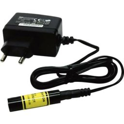Module laser ligne rouge 5 mW LFL650-5(12x45)60-NT C94442 - Laserfuchs