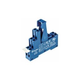 Support relais Finder série 95, Fixation par vis, 250V c.a. ( Prix pour 1 )