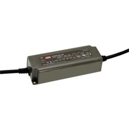 Driver led Mean Well PWM-60-24 60 w 24 v 2,5 a pwm