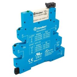 Masterbasic relais Finder interface modulaire 390100240060
